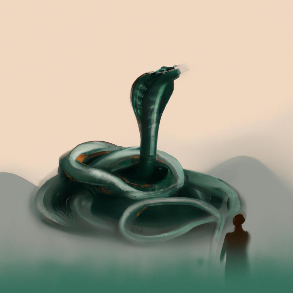 sonhar com duas cobras grandes2
