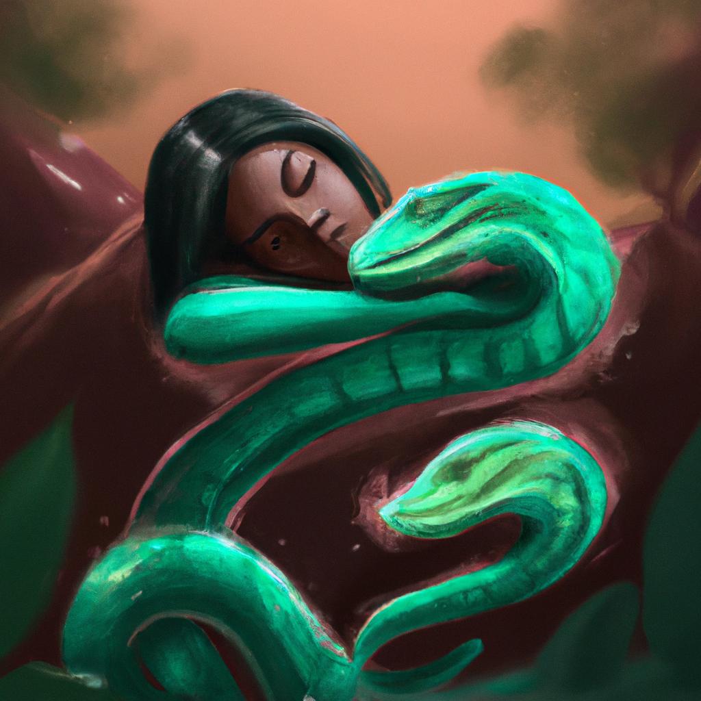 Descubra o que Significa Sonhar com Duas Cobras Verdes! 2 sonhar com duas cobras verdes4