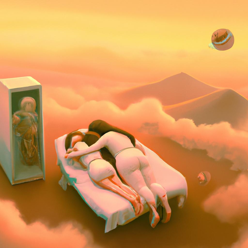 Imagem de capa do post Sonhar com Duas Mulheres Gravidas: Descubra o Significado! com um desenho digital