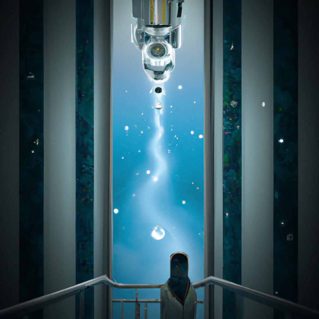 Imagem de capa do post Descubra o Significado de Sonhar com Elevador Descendo com um desenho digital