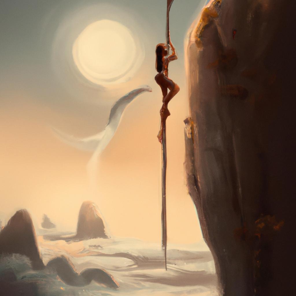 sonhar com escalada4