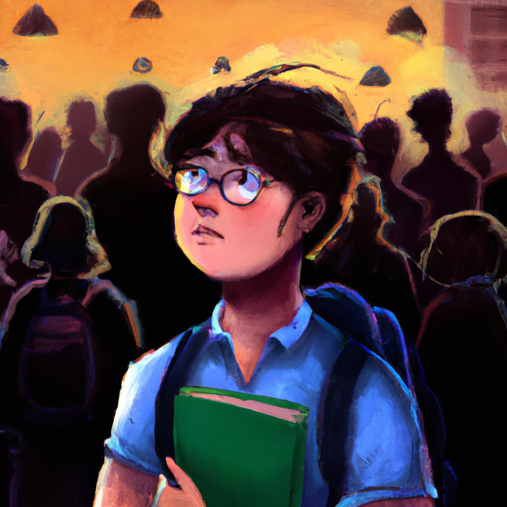 sonhar com escola cheia de alunos3