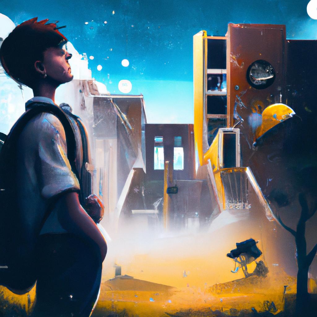 Descubra o Que Significa Sonhar com Escola em Reforma! 2 sonhar com escola em reforma4
