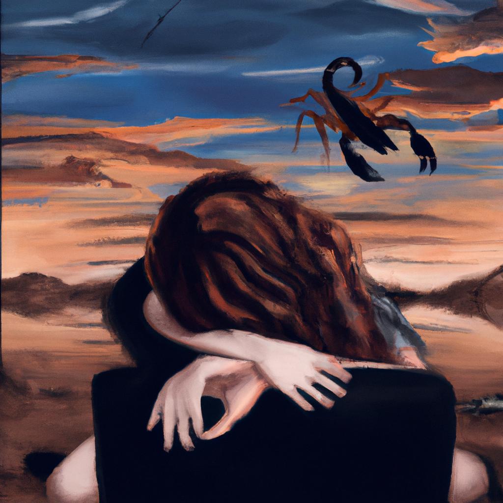 sonhar com escorpiao psicologia3