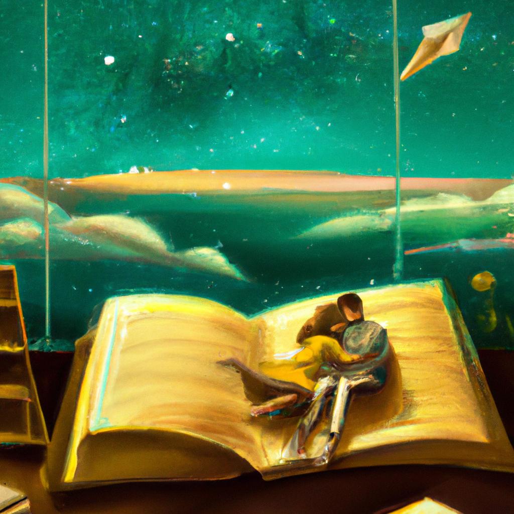 Imagem de capa do post "Descubra o Significado do Sonho com Esposa: Livro do Sonho!" com um desenho digital