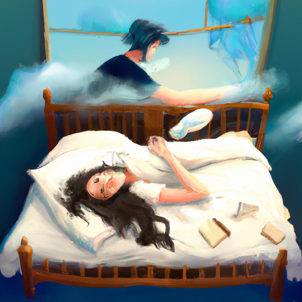 Imagem de capa do post Sonhar com Esposo Doente: Descubra o Significado! com um desenho digital