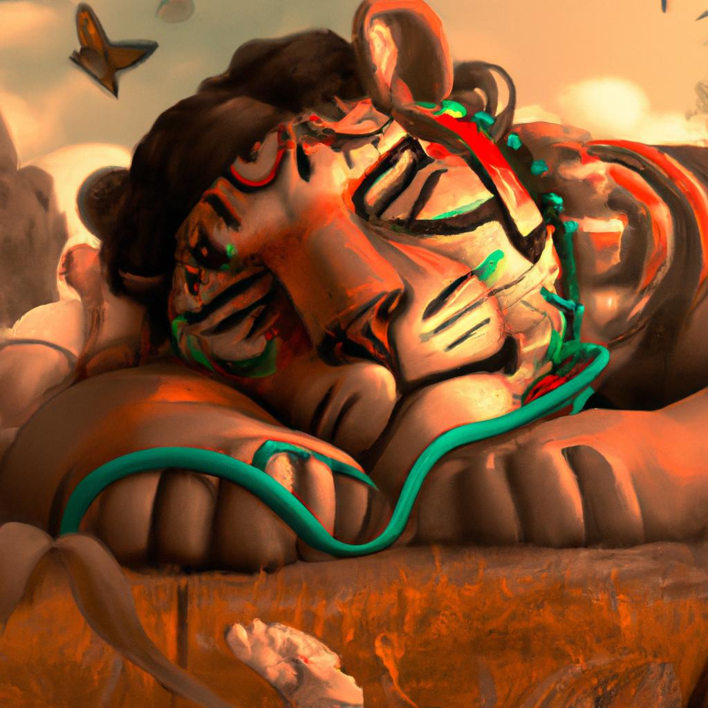 sonhar com estatua de animal2