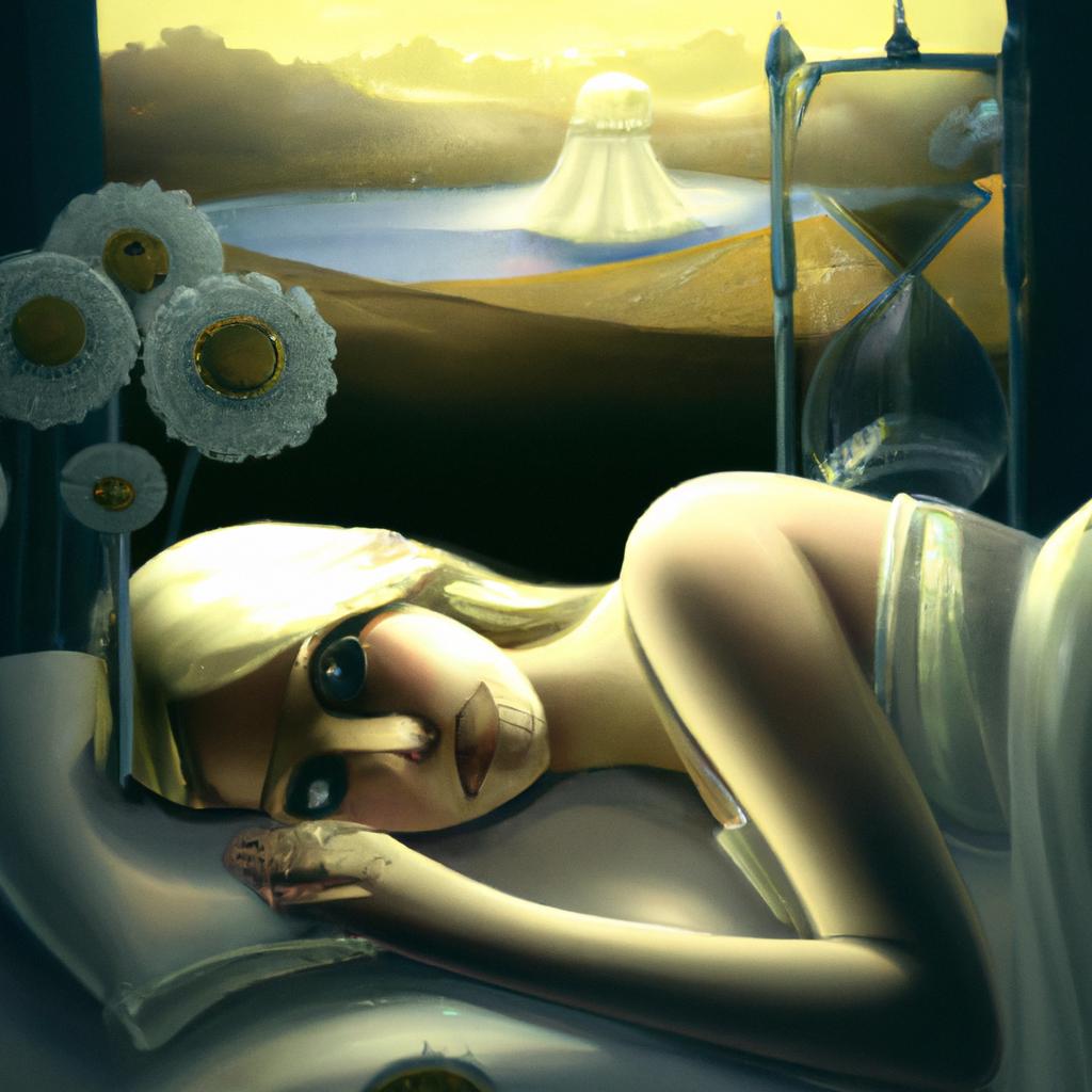 Imagem de capa do post "Sonhar com Ex Marido Morto: o que Significa?" com um desenho digital