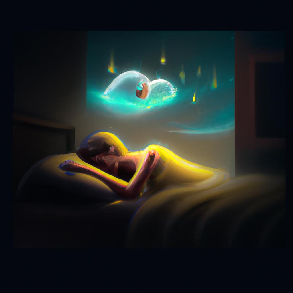 Imagem de capa do post "Sonhar com Ex Namorada Gravida: O Que Significa?" com um desenho digital