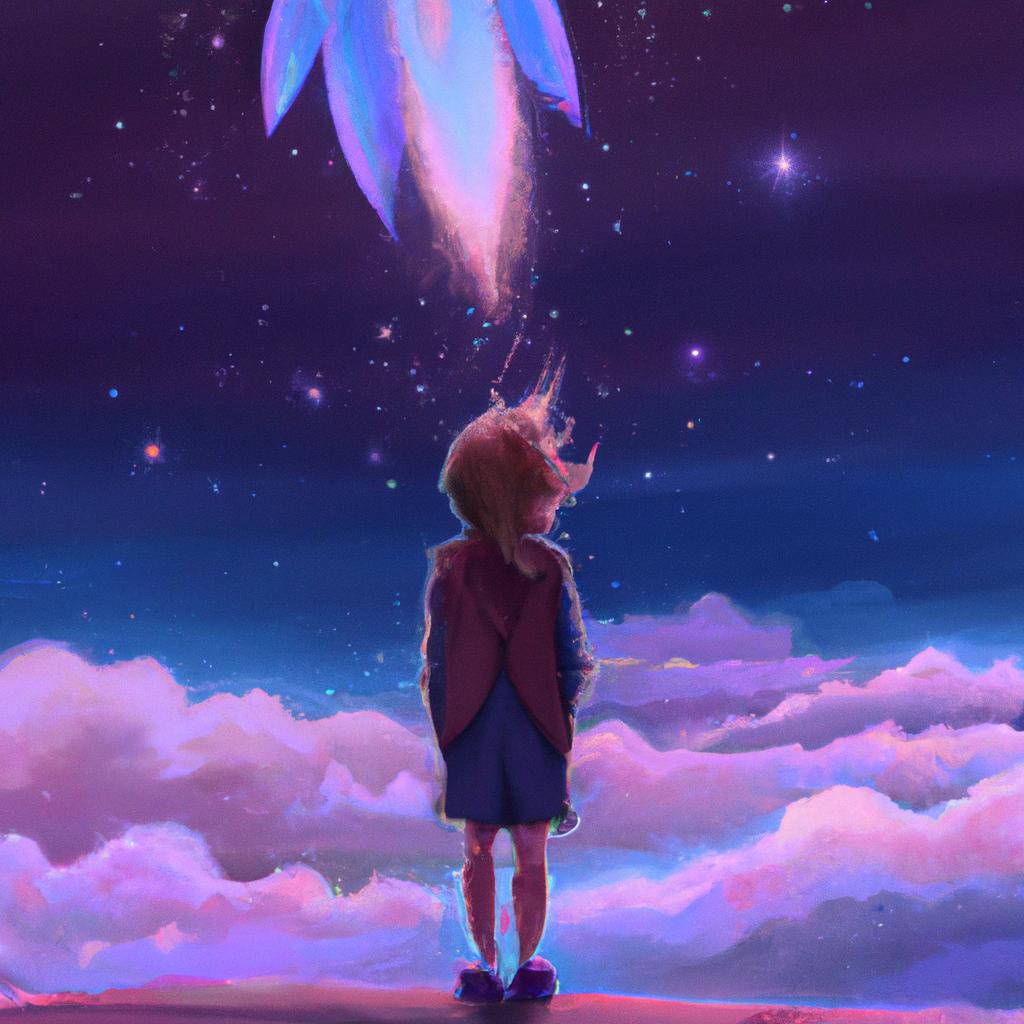 Imagem de capa do post "Sonhar com Ex Pedindo Perdão: Descubra o Significado!" com um desenho digital