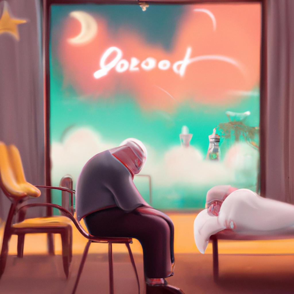 Imagem de capa do post Sonhar com Ex Sogro: Entenda o Significado Secreto! com um desenho digital