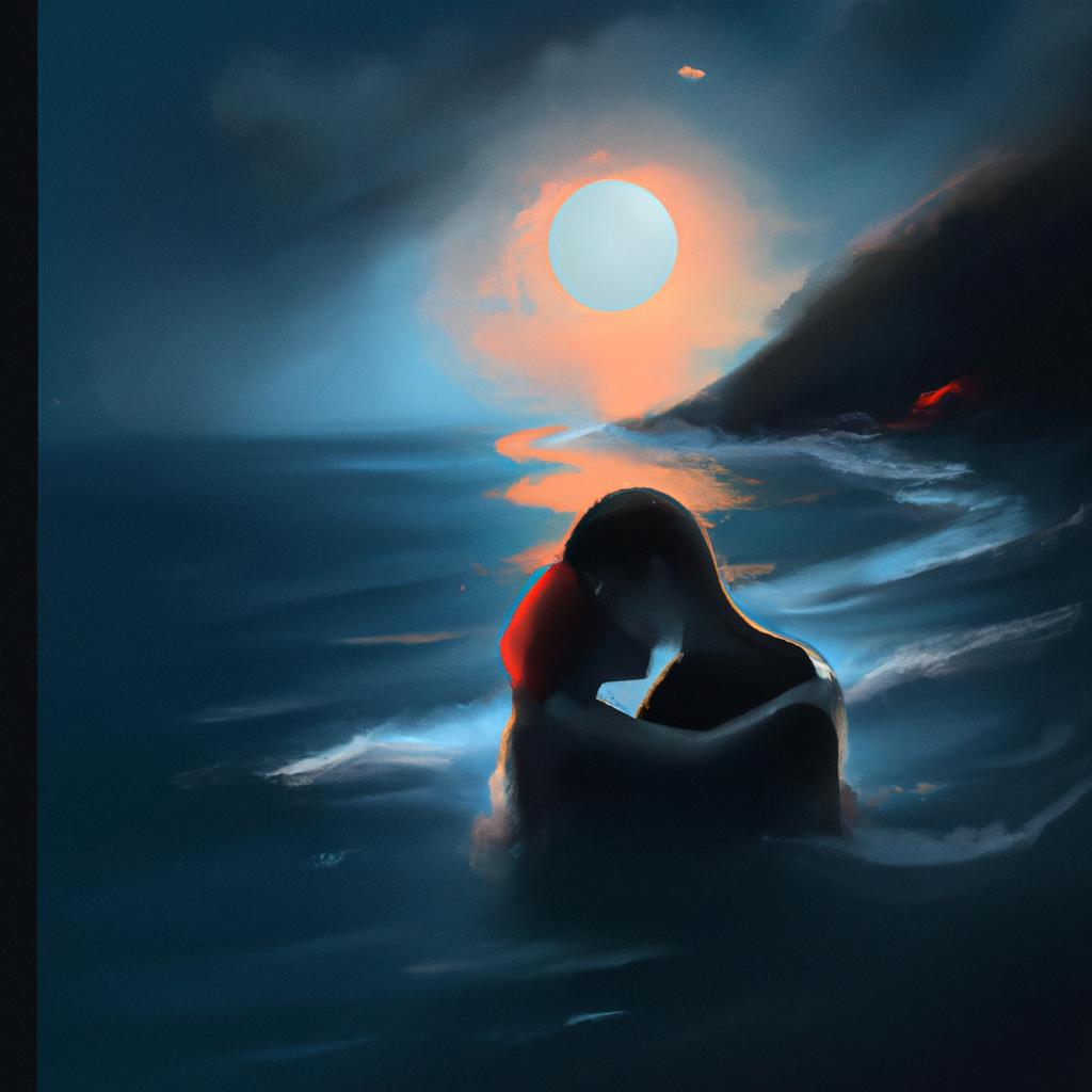 Imagem de capa do post Descubra o Que Significa Sonhar com Ex Te Abraçando! com um desenho digital
