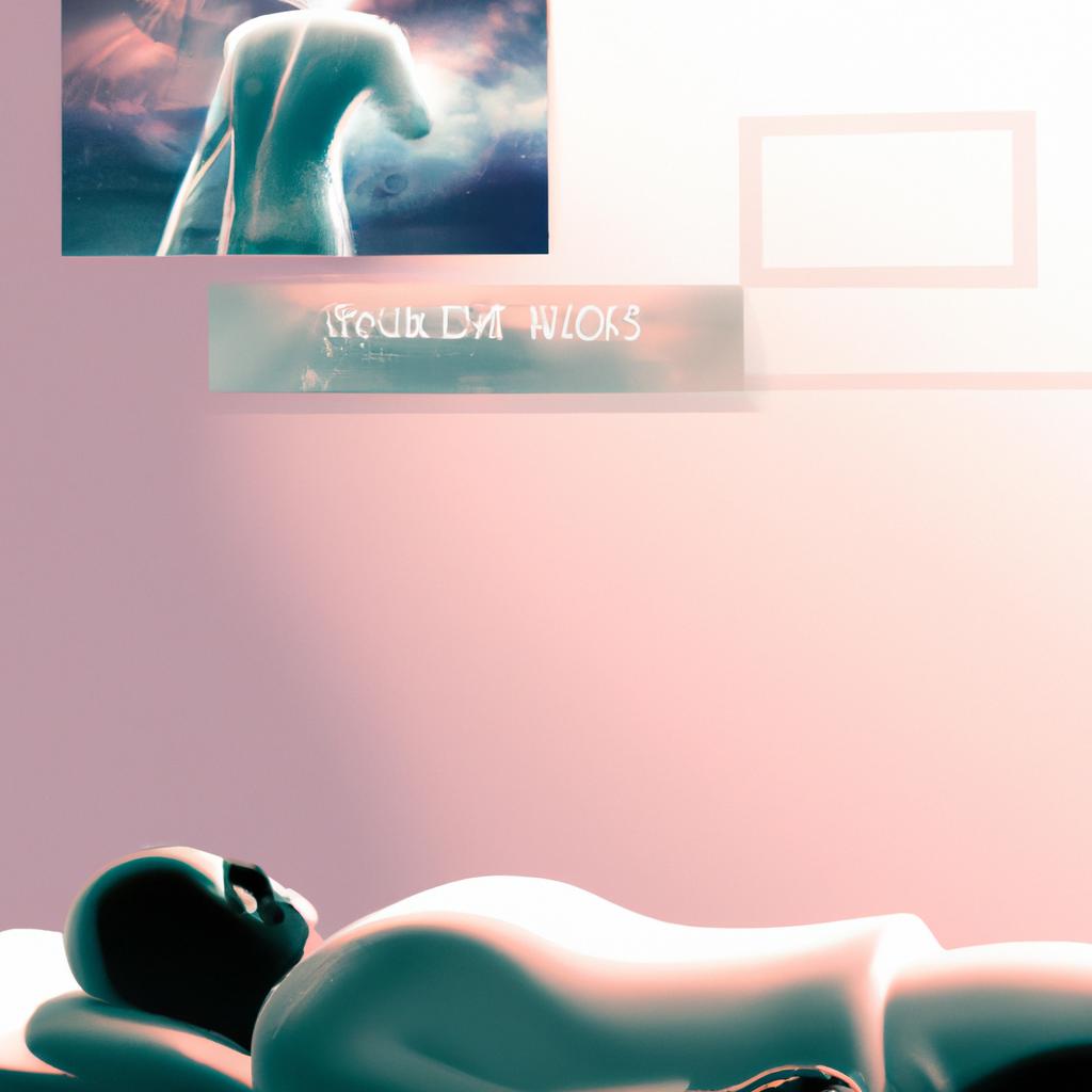 Imagem de capa do post "Sonhar com Exame de Gravidez Negativo: Descubra o Significado!” com um desenho digital