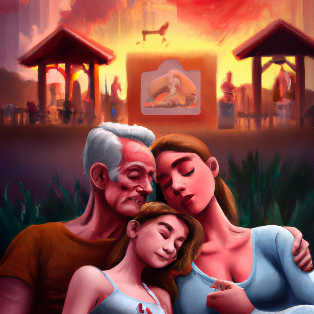 sonhar com familia do ex namorado2