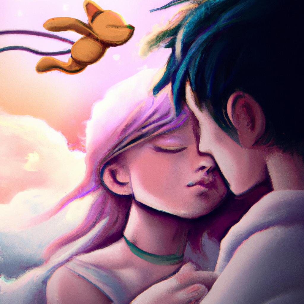 sonhar com famoso te beijando4