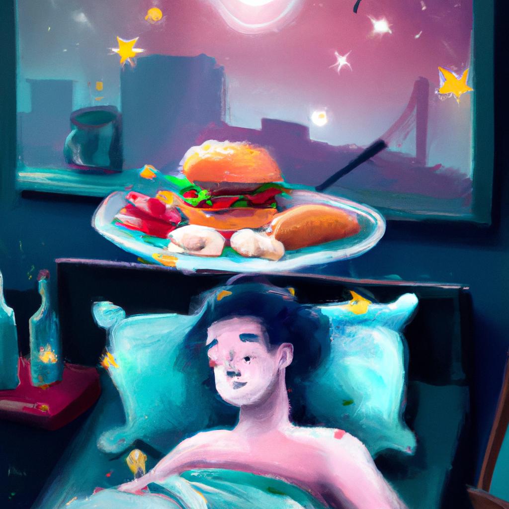 sonhar com fartura de comida2
