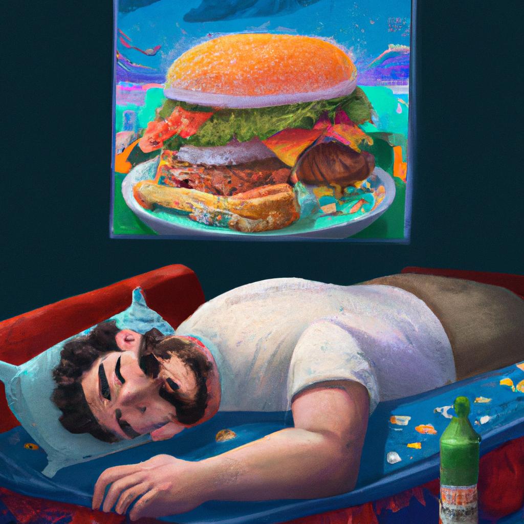 sonhar com fartura de comida3