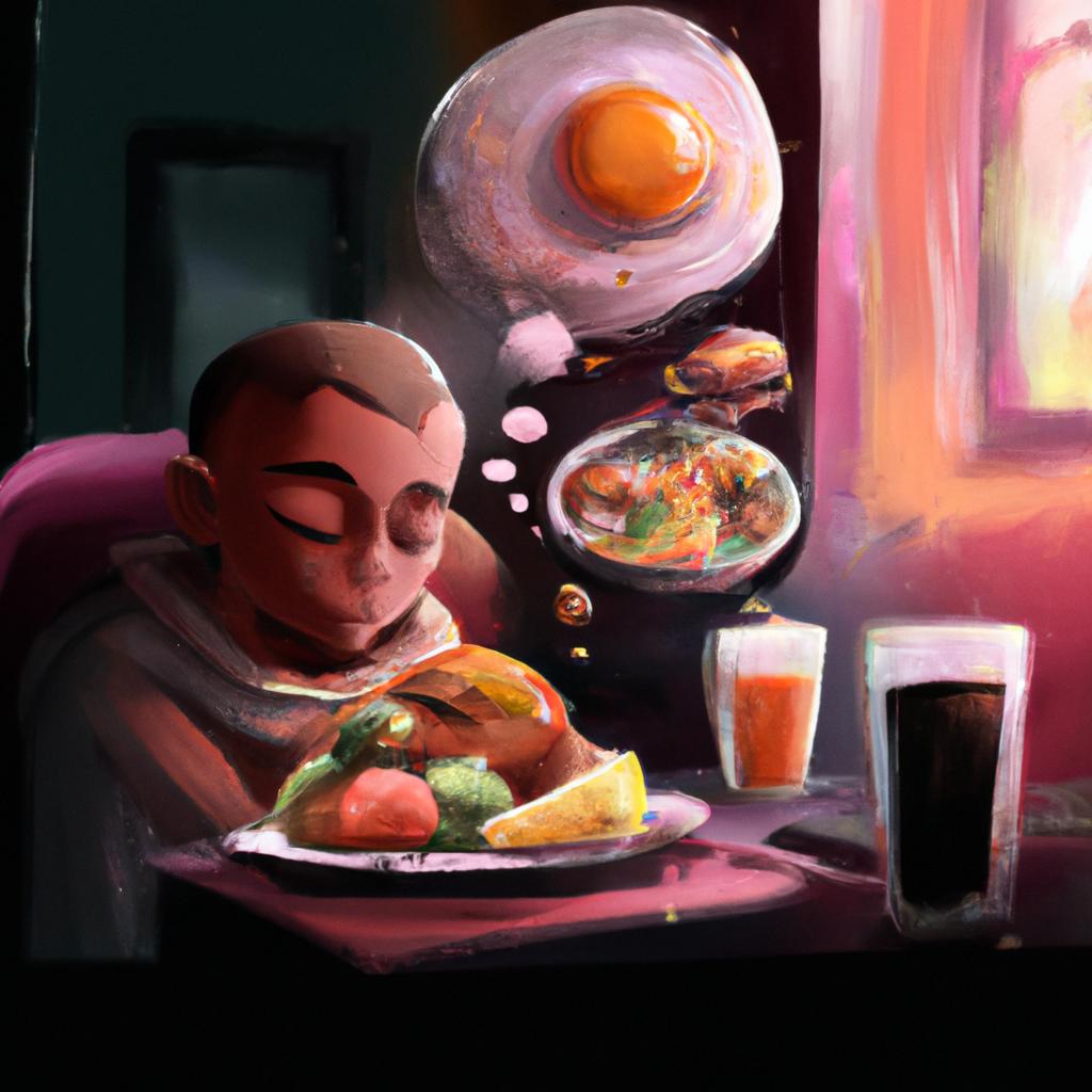 sonhar com fartura de comida4