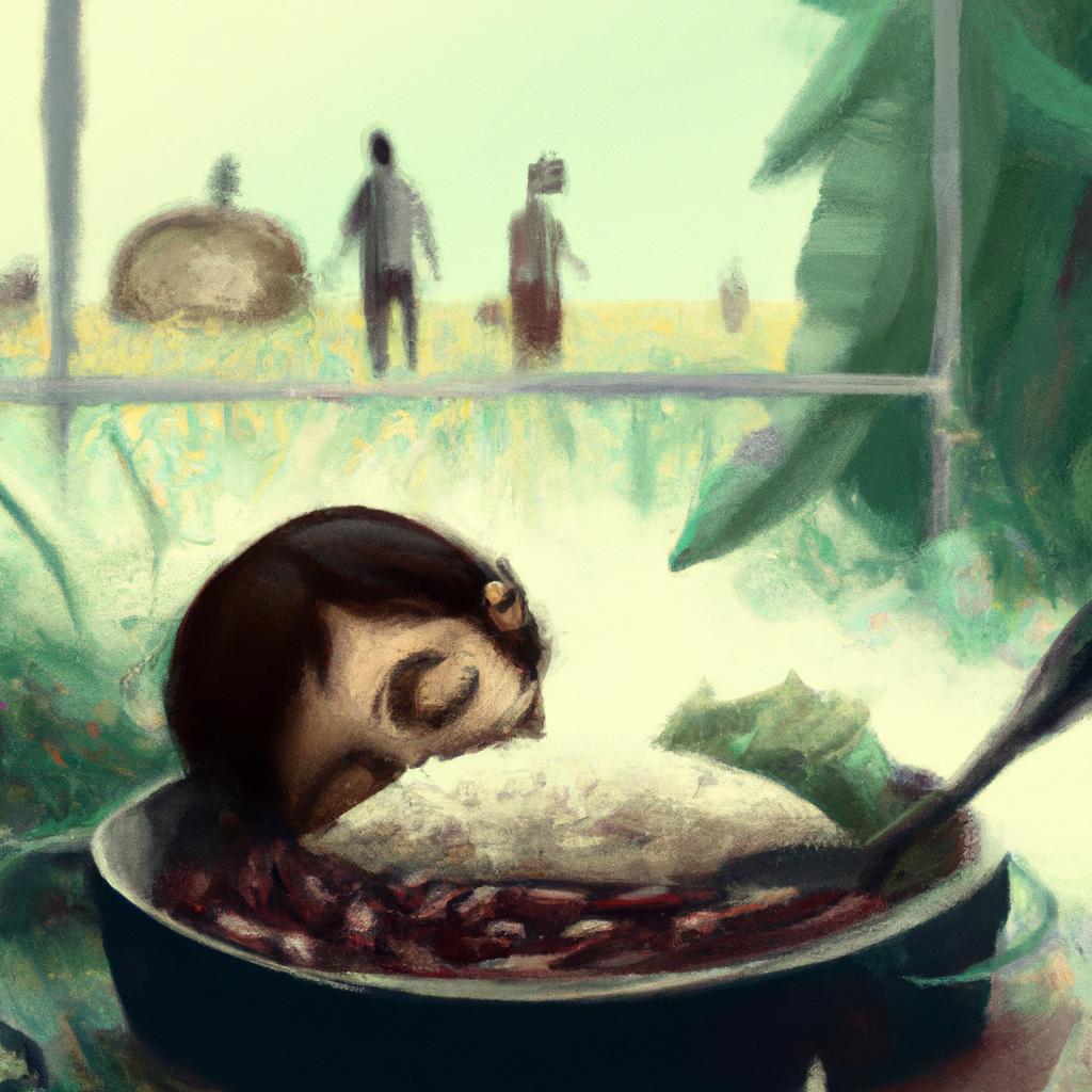 sonhar com feijao e arroz3