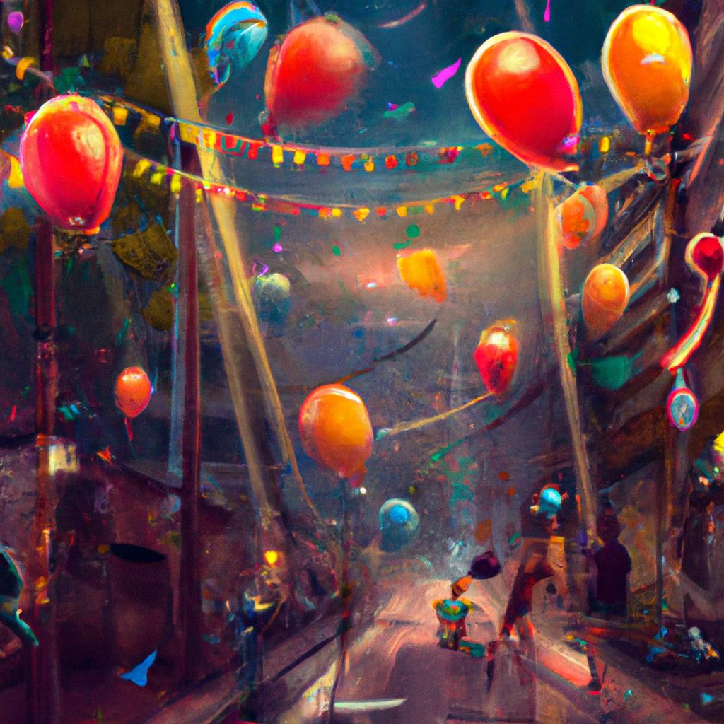 Descubra o Significado de Sonhar com Festa na Rua! 2 sonhar com festa na rua4