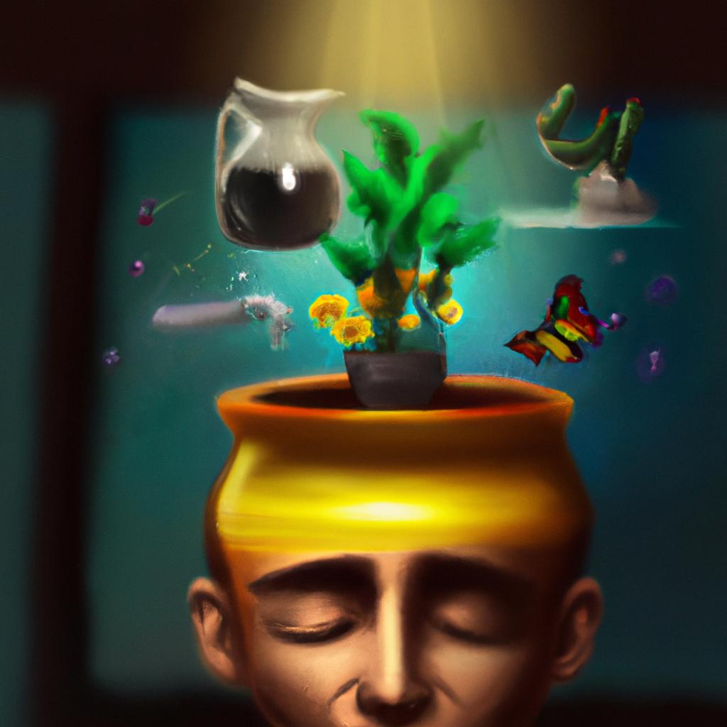 Imagem de capa do post Sonhos com Fazes no Vaso: O Que Significa? com um desenho digital