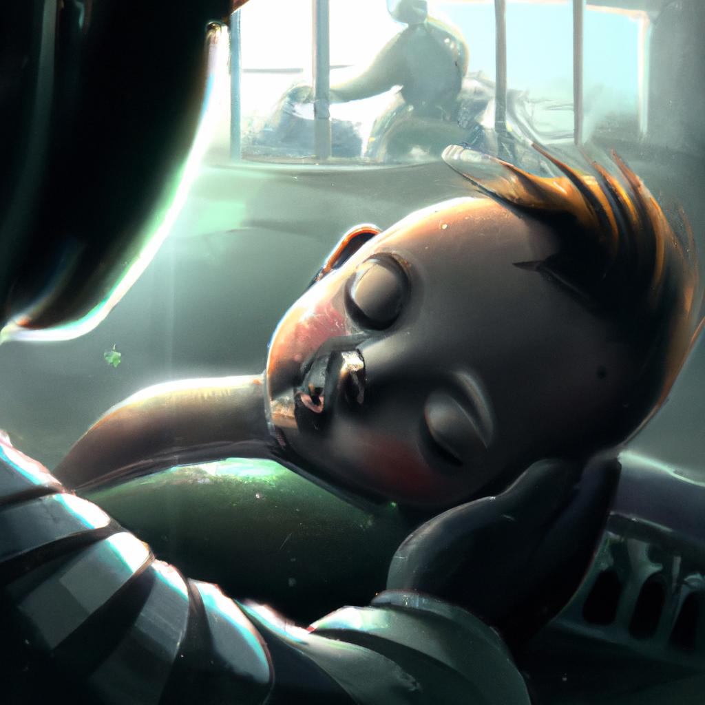 Imagem de capa do post Sonhar com Filho Morrendo: Descubra o Significado! com um desenho digital