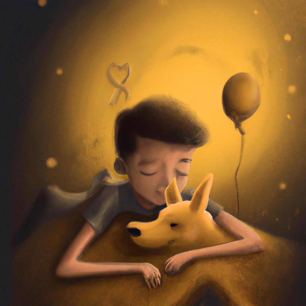 sonhar com filhote de cachorro amarelo2