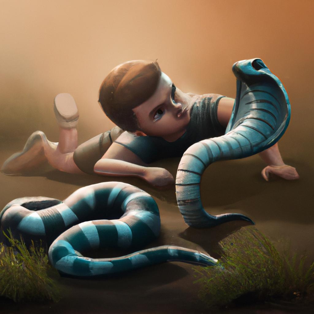 Sonhar com Filhote de Cobra Atacando: Entenda o Significado! 3 sonhar com filhote de cobra atacando3