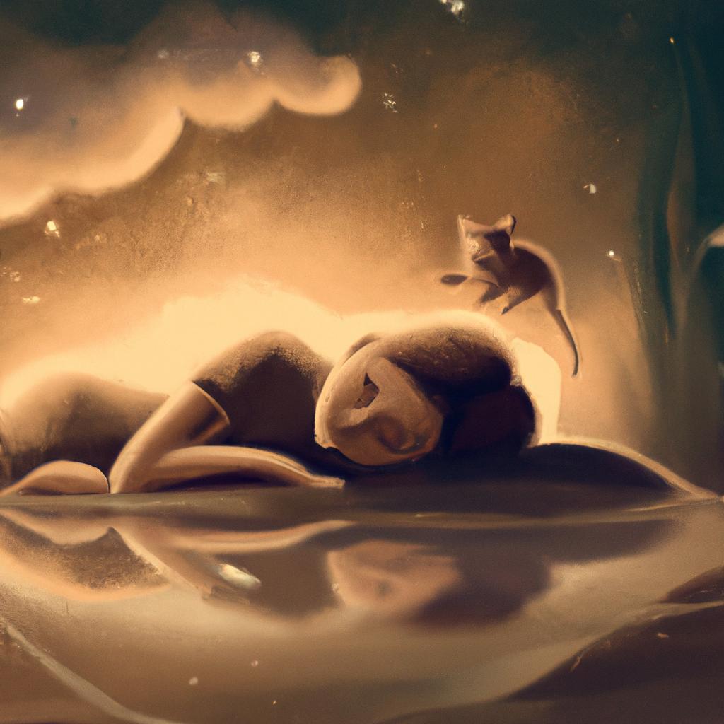 sonhar com filhote de gatinho2
