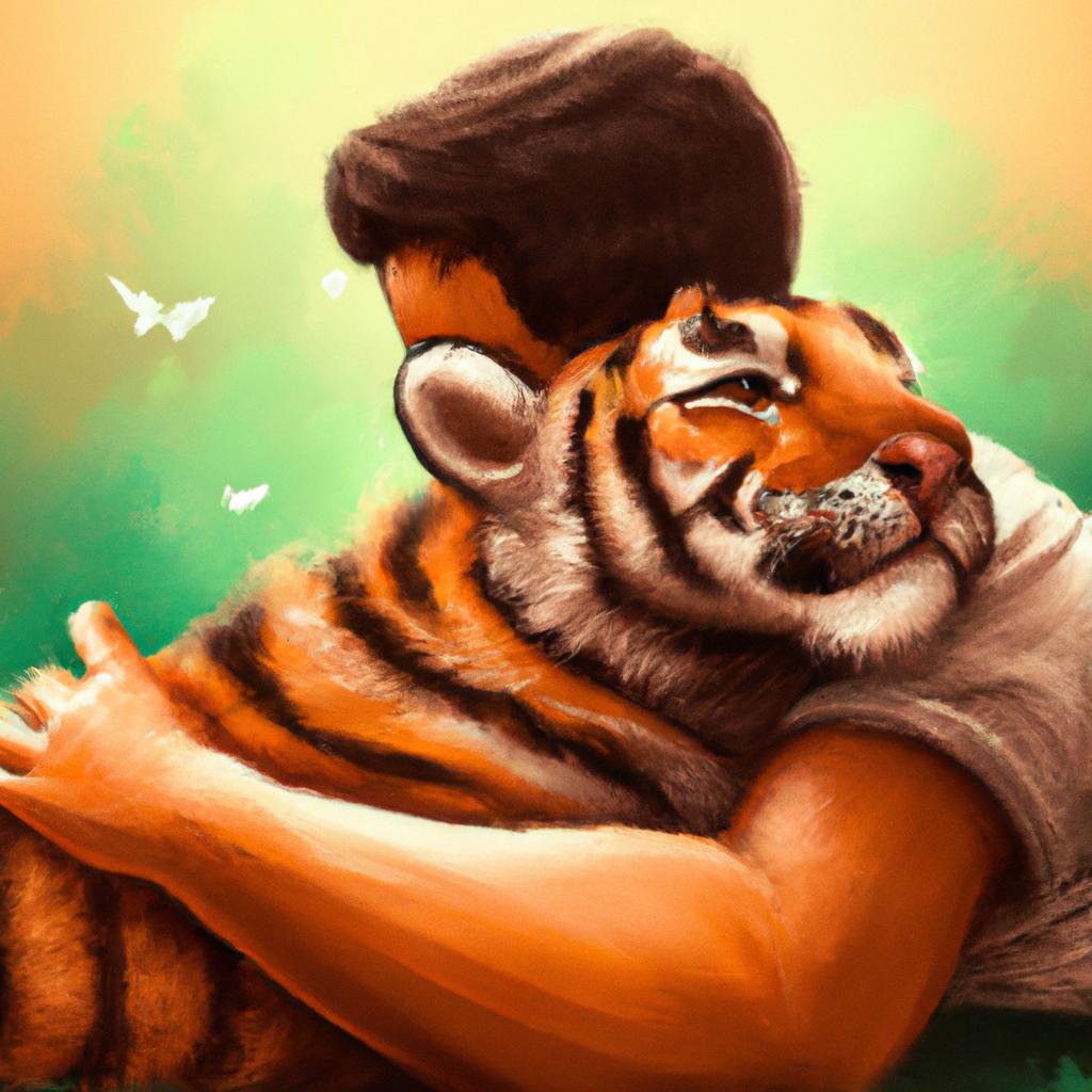 sonhar com filhote de tigre4