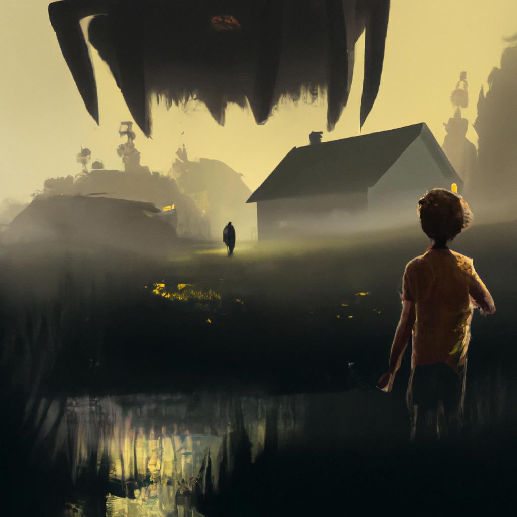 sonhar com filme de terror4