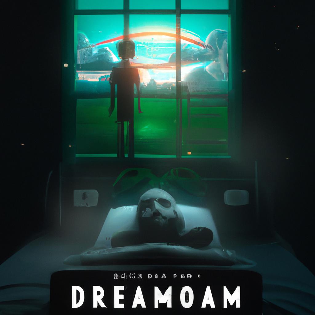 Imagem de capa do post Sonhar com Filme: Descubra o Significado Mais Profundo! com um desenho digital