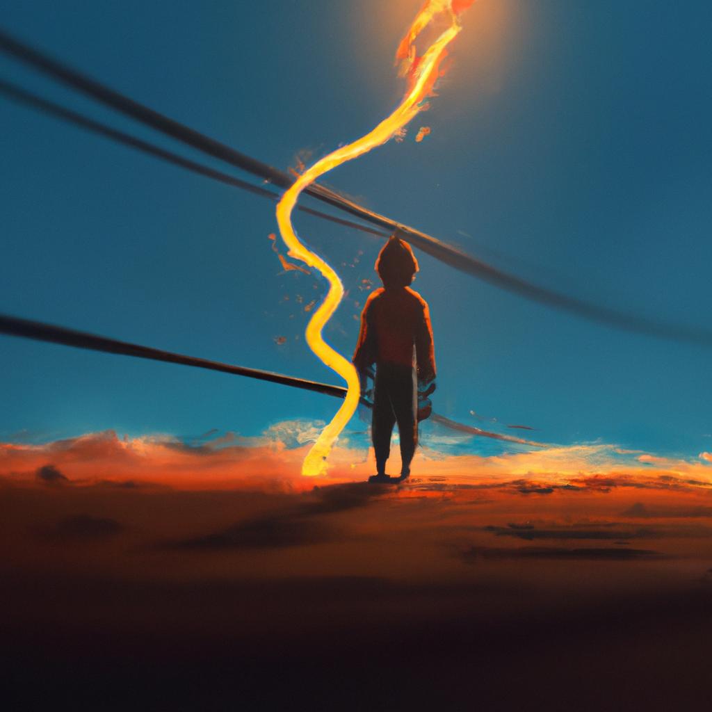 Sonhar com Fio Eletrico Pegando Fogo: Entenda o Significado! 4 sonhar com fio eletrico pegando fogo2