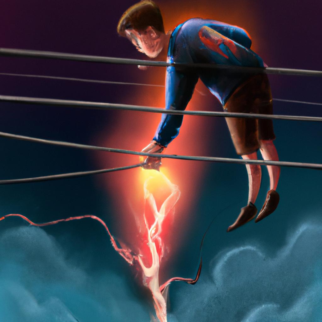 Sonhar com Fio Eletrico Pegando Fogo: Entenda o Significado! 2 sonhar com fio eletrico pegando fogo4