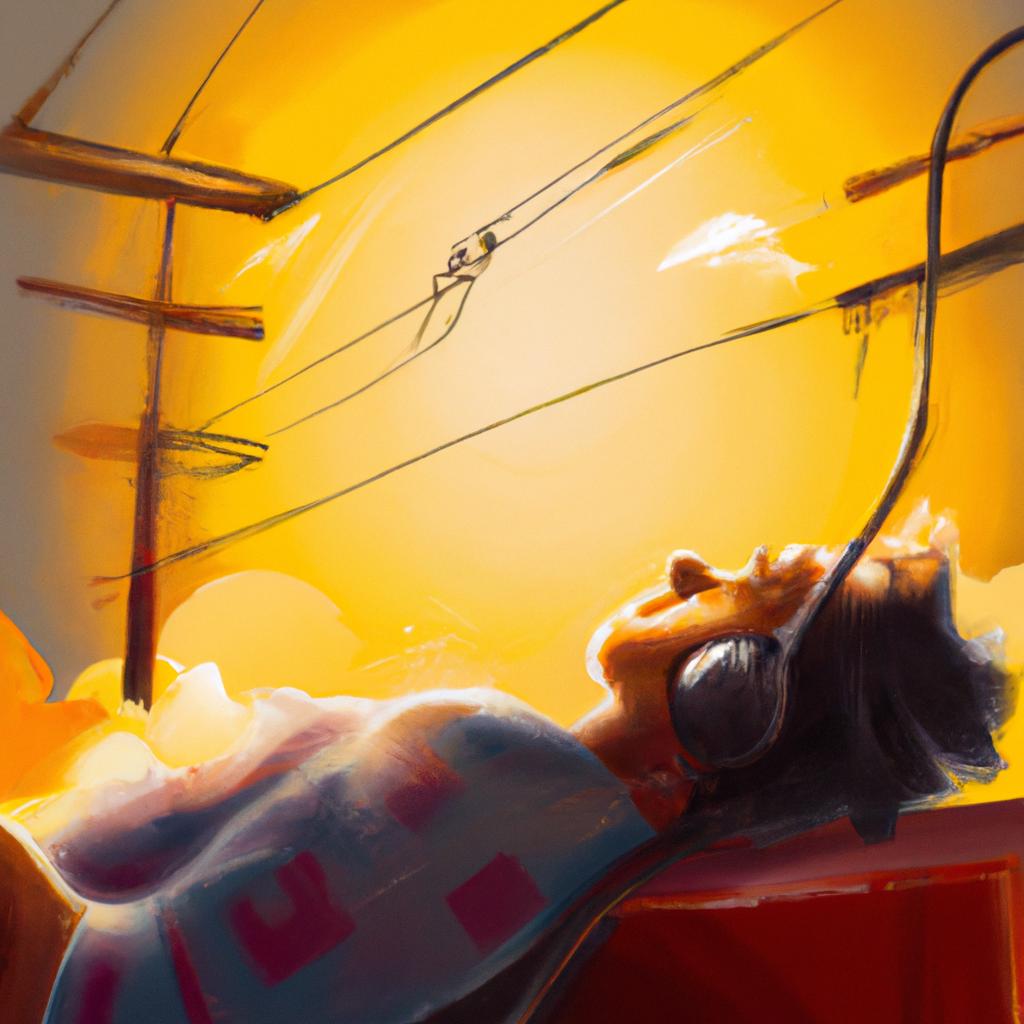Imagem de capa do post Descubra o que Significa Sonhar com Fio Eletrico Queimado com um desenho digital