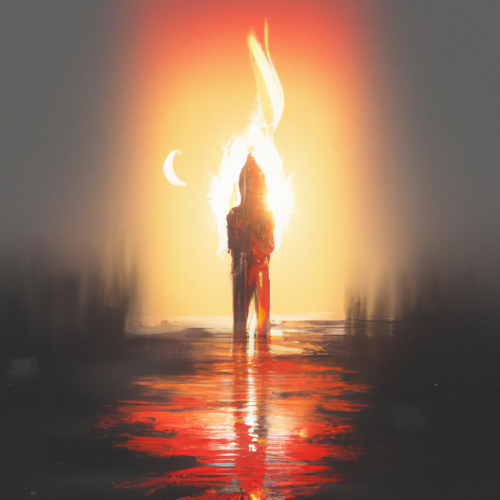 Sonhar Com Fogo Que Não Queima