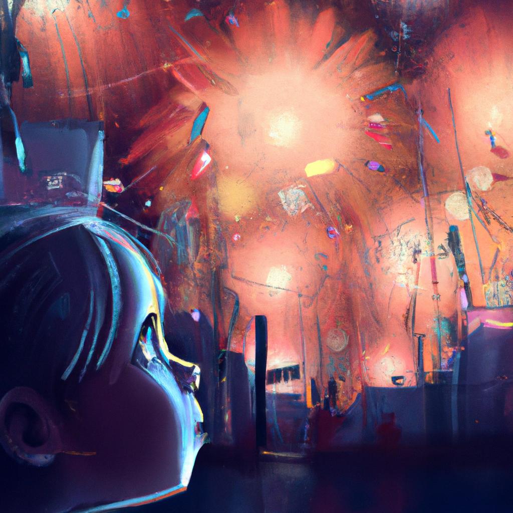 sonhar com fogos de artificios2