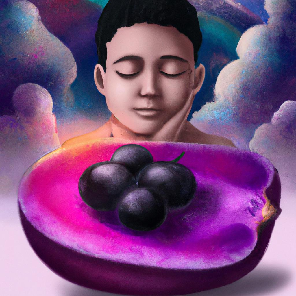 sonhar com fruta acai2