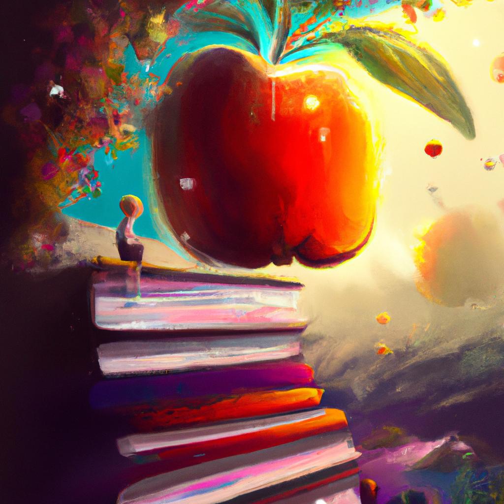 sonhar com frutas livro dos sonhos2