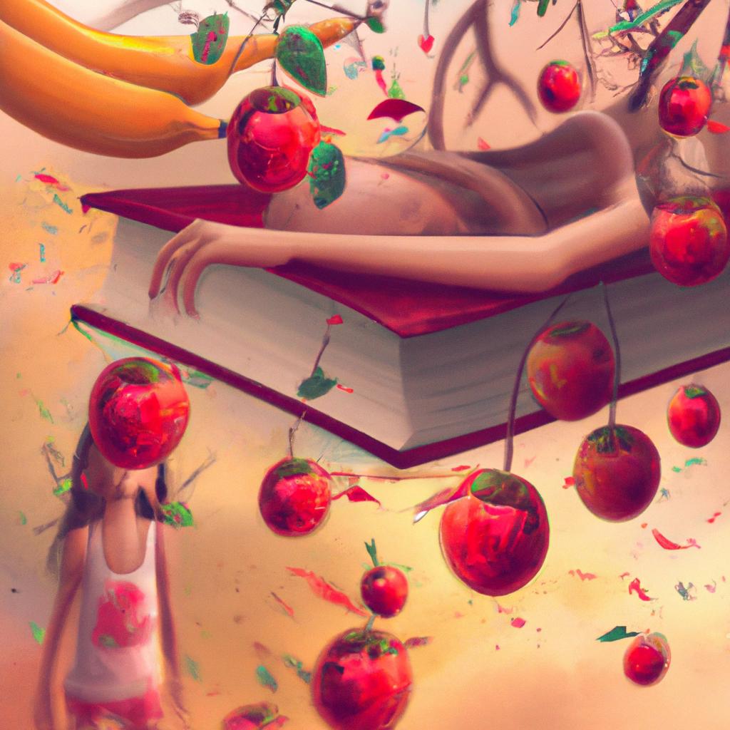 sonhar com frutas livro dos sonhos3