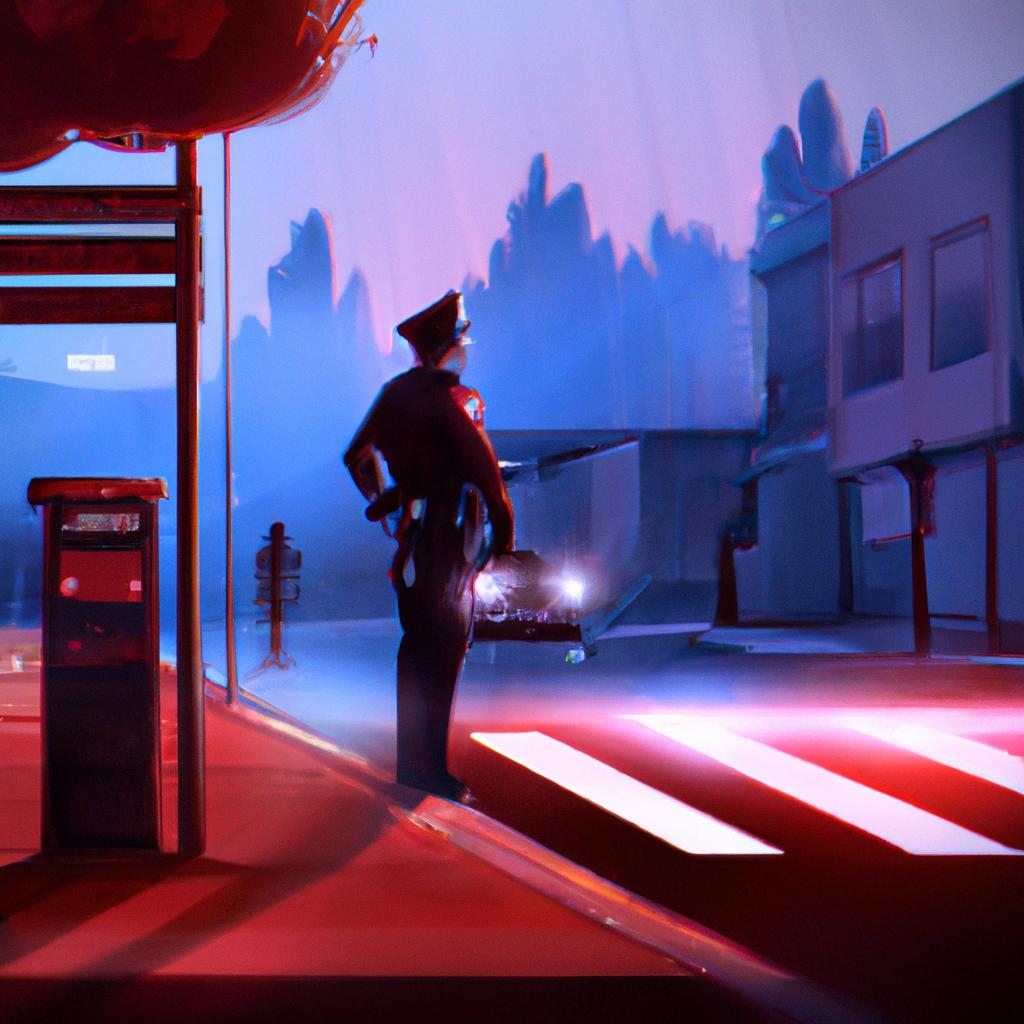 sonhar com fugir da policia3