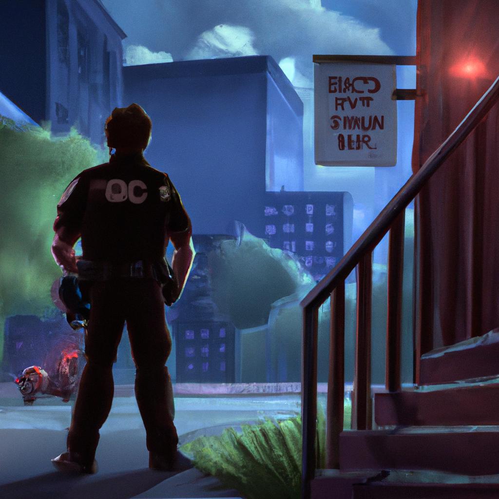 sonhar com fugir da policia4