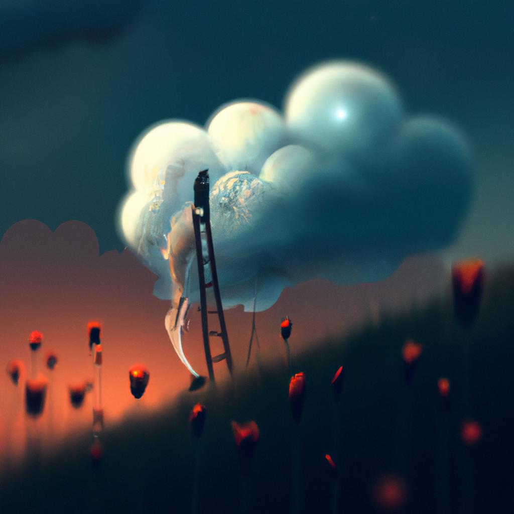 Imagem de capa do post Descubra o Significado de "Sonhar com Fumaça"! com um desenho digital