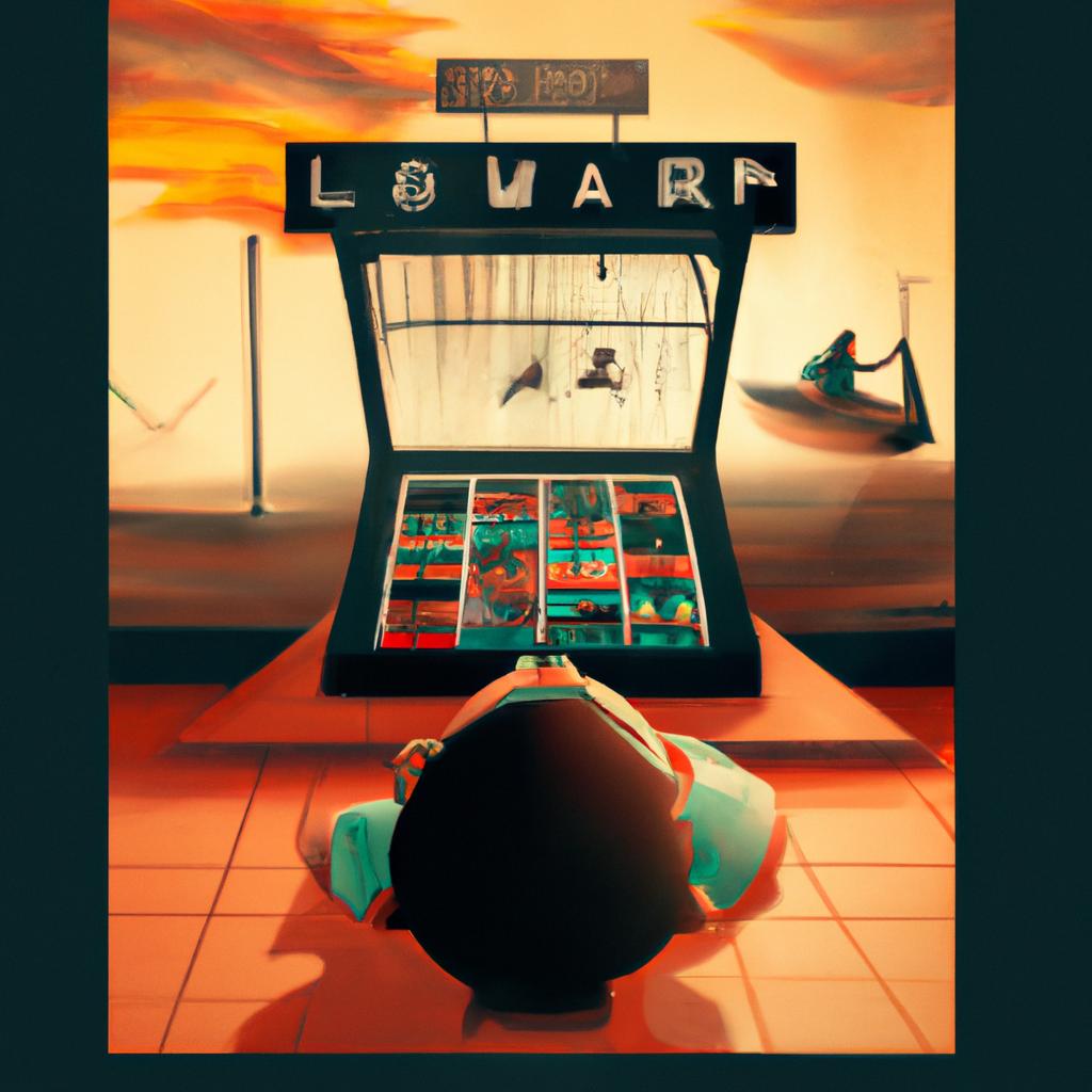Imagem de capa do post Sonhar com Ganhar na Loteria: Descubra o Significado! com um desenho digital