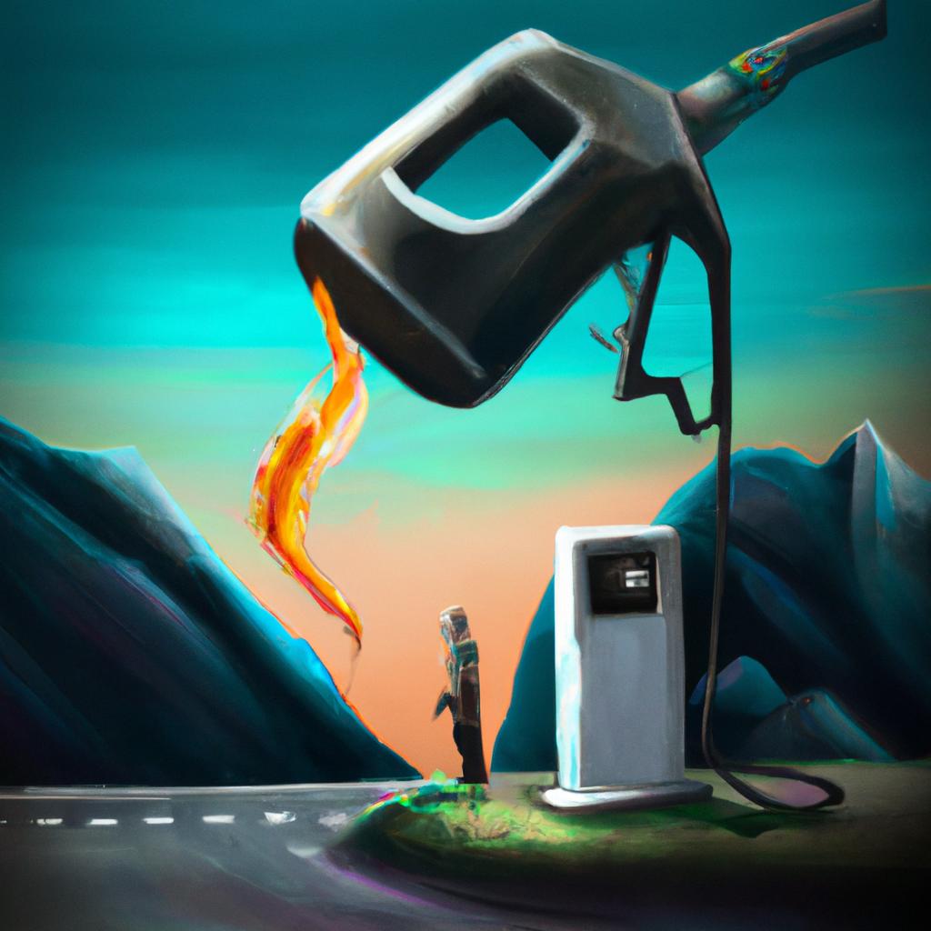 Sonhar com Gasolina Derramando: Entenda o Significado! 3 sonhar com gasolina derramando3