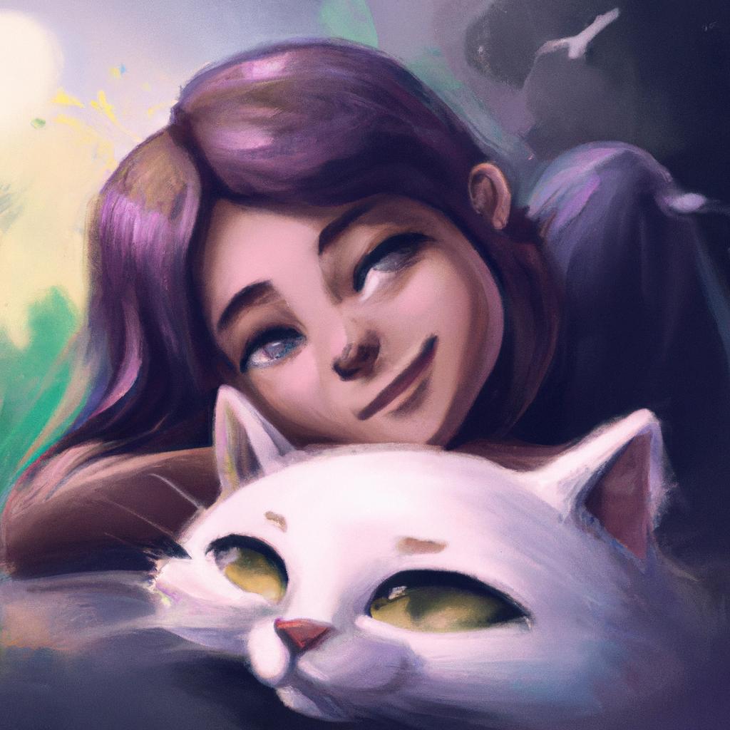 sonhar com gata parida3