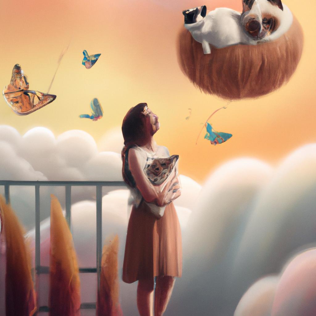sonhar com gatinhos2