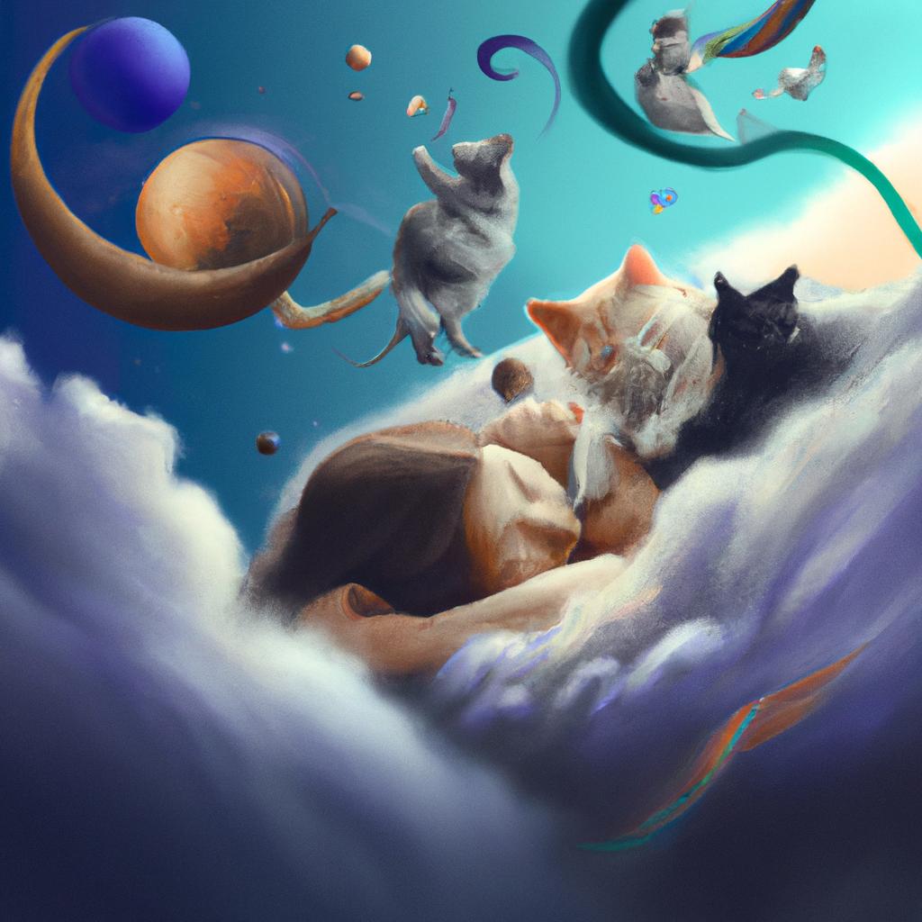 sonhar com gatinhos4