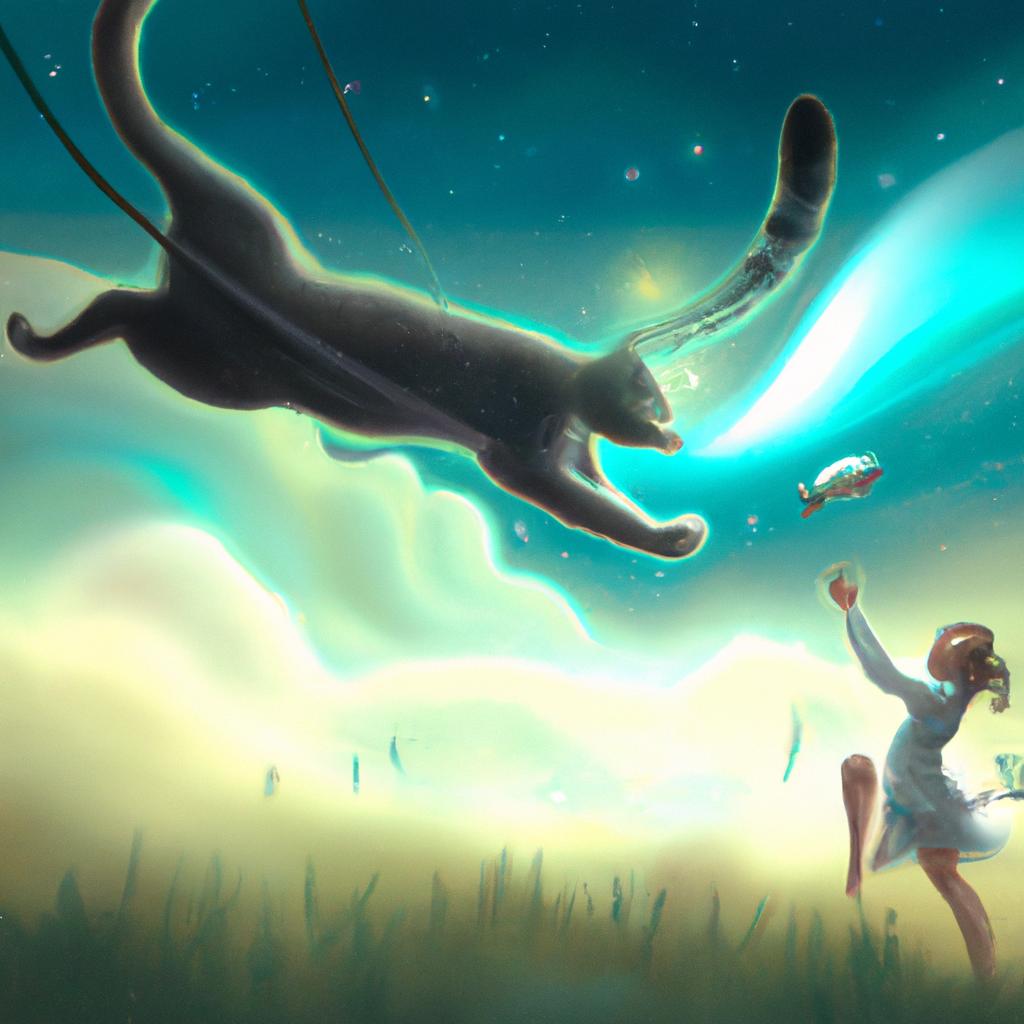 sonhar com gato atacando e mordendo2