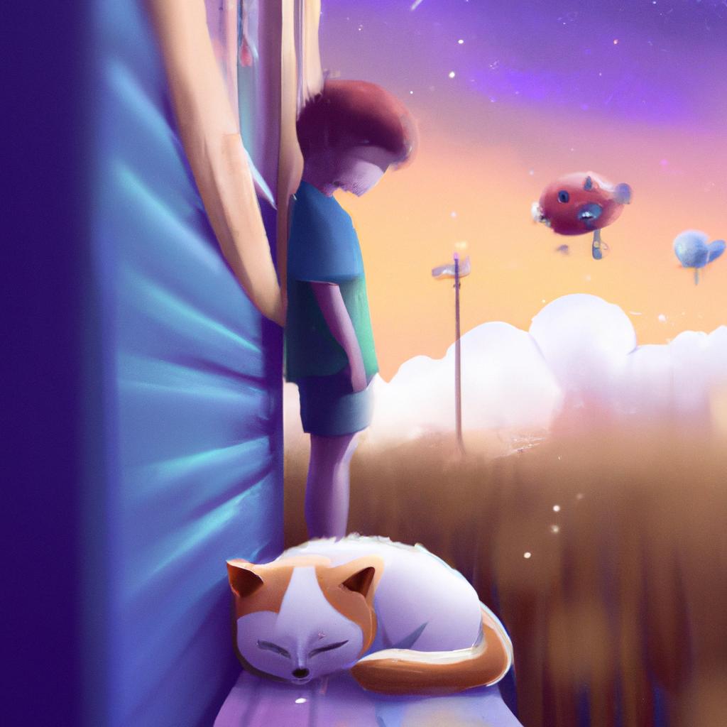 Descubra o Significado de Sonhar com Gato com Fome! 4 sonhar com gato com fome2